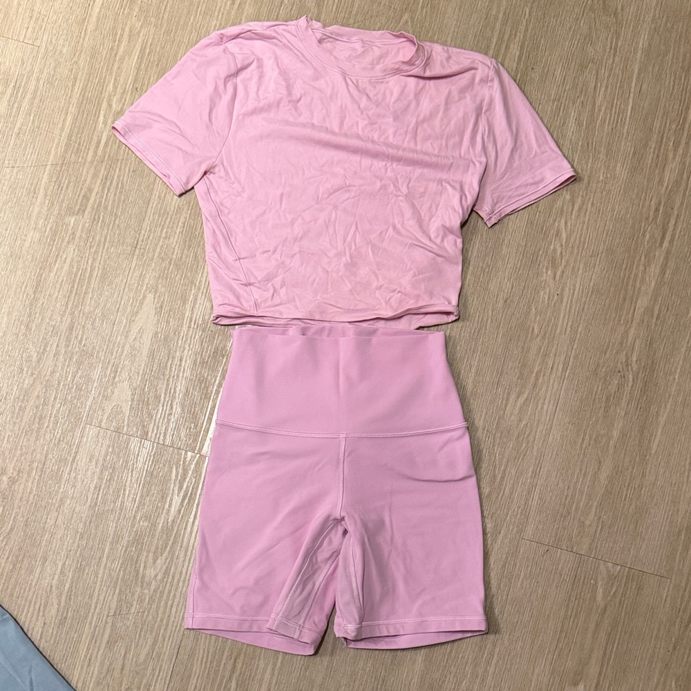 Lululemon Set